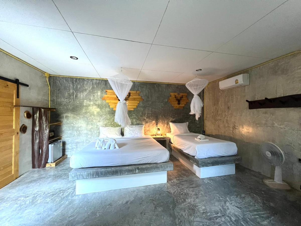 Hotel Sunshine On The Rock Ko Kut Exterior foto
